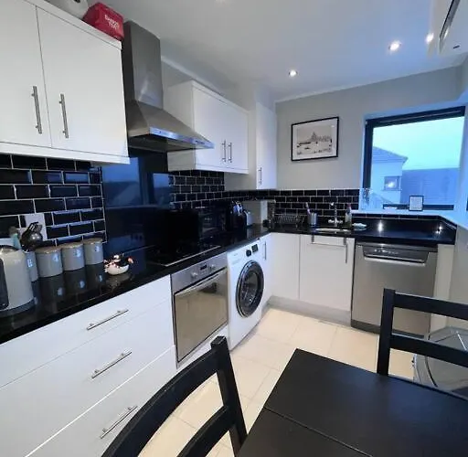 The Coastal - Apartamento Dublin