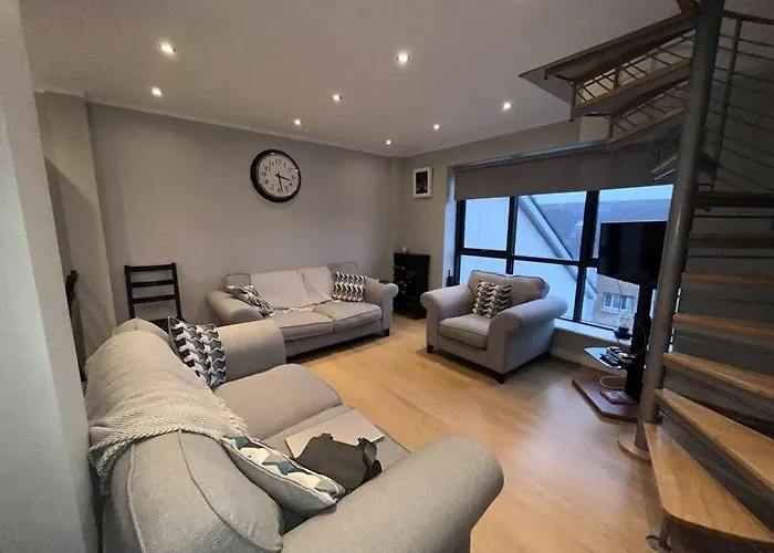 Apartamento The Coastal - Dublin